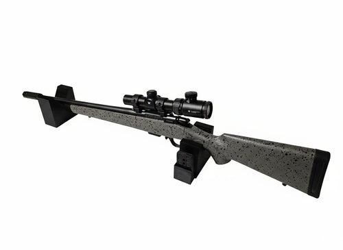 Small Firearm V Blocks - Magnetic Base