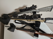 Small Firearm V Blocks - Magnetic Base