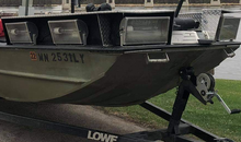 400 WATT Metal Halide Light Housing Complete Setup (Includes Digital Ballast)