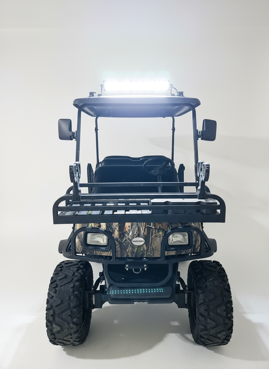 12 VOLT LED LIGHT BAR BOAT/ATV/UTV/TRACTOR