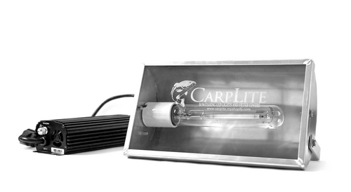 400 WATT HPS Light Housing Complete Setup (Includes Digital Ballast)