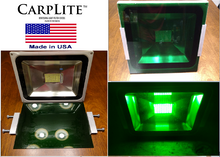 LED Bowfishing Flood Light Filters -  (Custom Size)