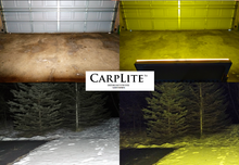 LED Bowfishing Flood Light Filters -  (Custom Size)