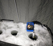 Ice Fishing House Light