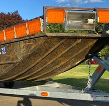 400 WATT HPS Light Housing Complete Setup (Includes Digital Ballast)