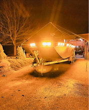 100W NEW GEN LED HPS FILTERED